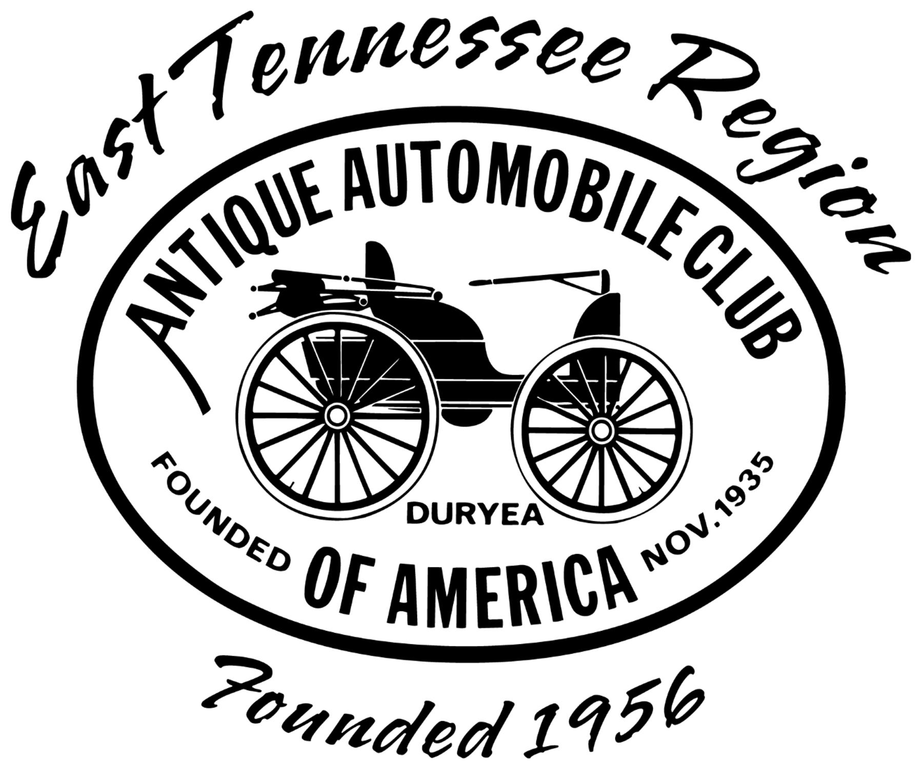 East Tennessee Region Antique Automobile Club of America